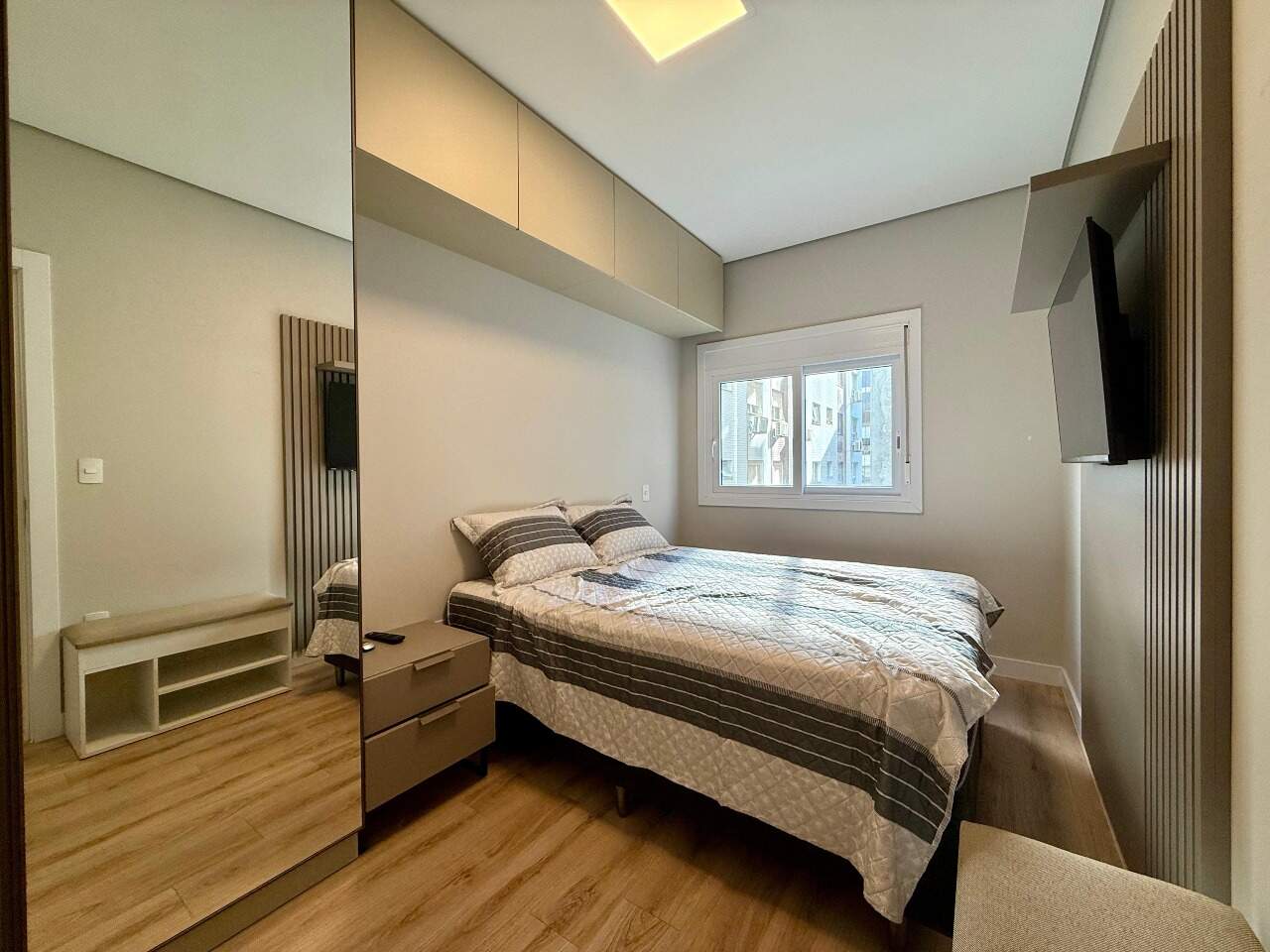 Apartamento à venda no Zona Nova: 