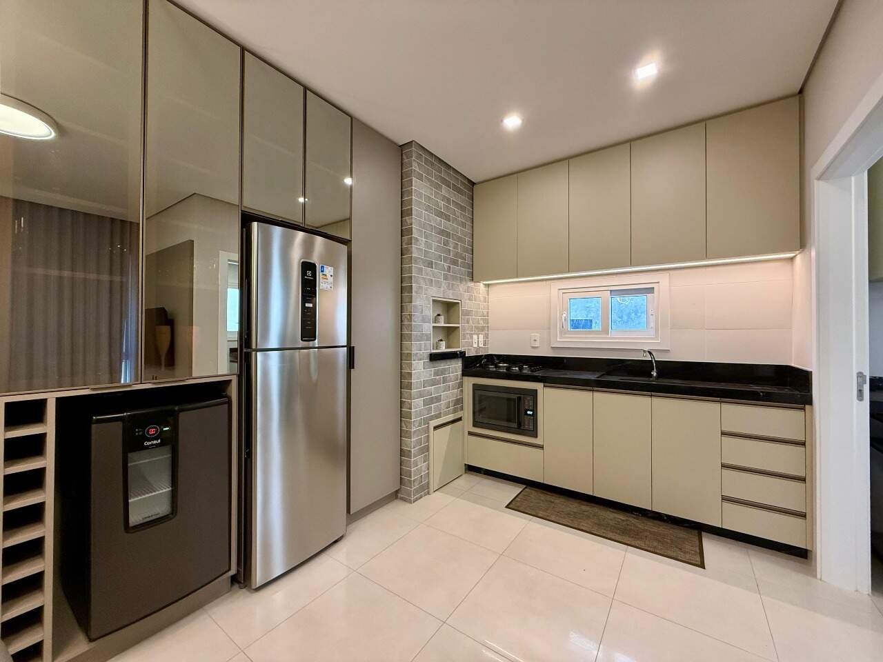Apartamento à venda no Zona Nova: 