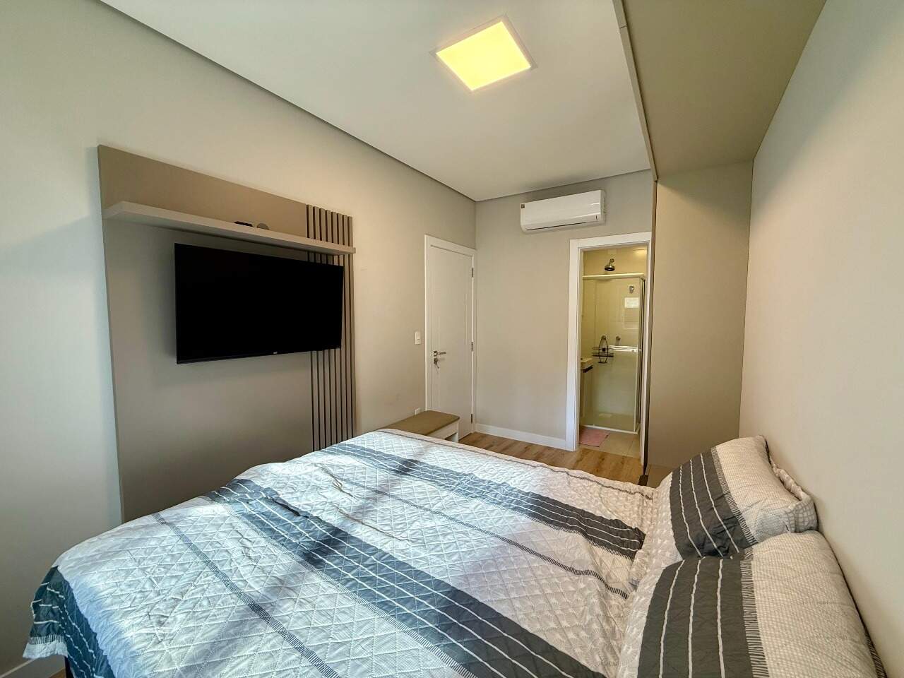 Apartamento à venda no Zona Nova: 