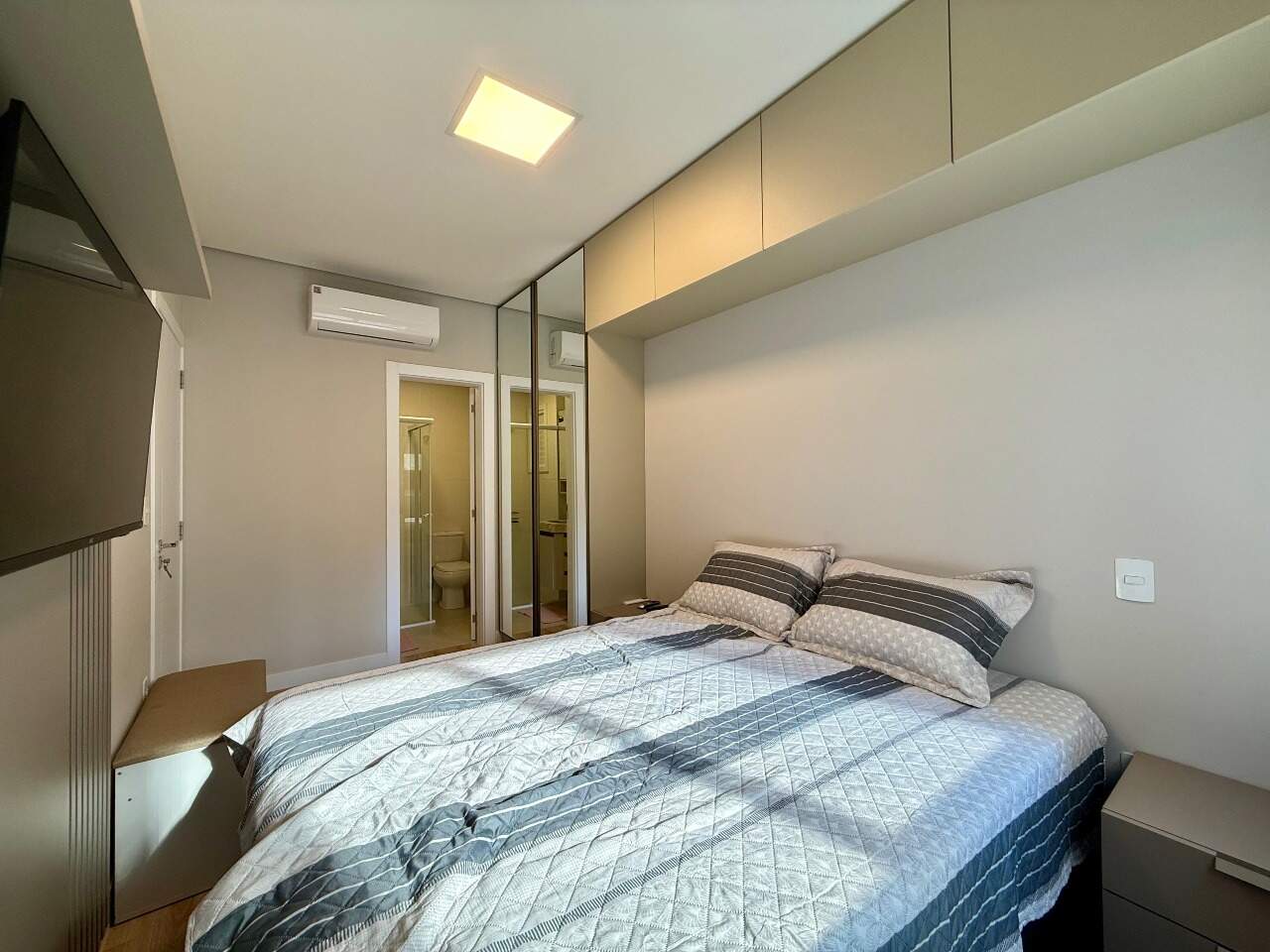 Apartamento à venda no Zona Nova: 