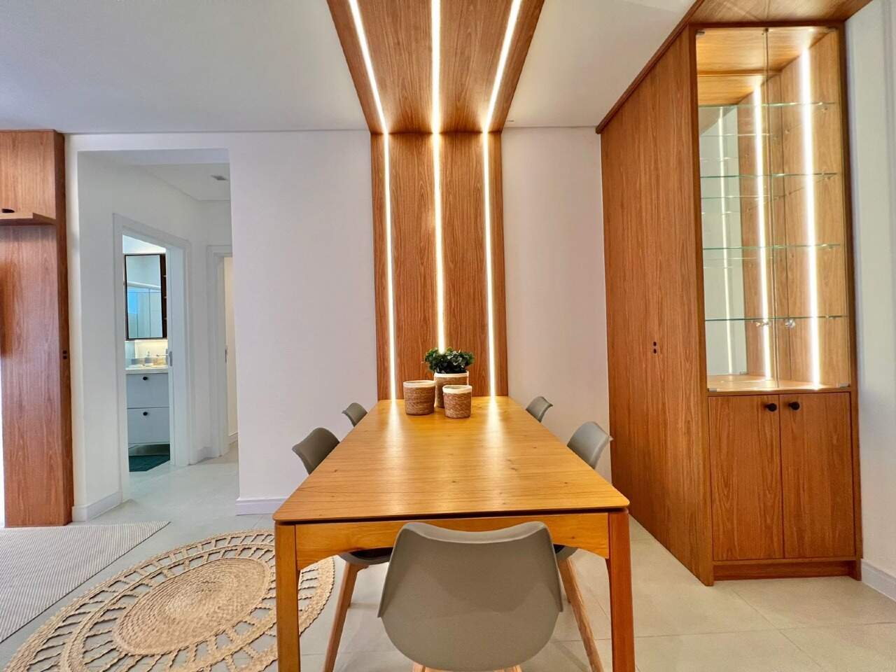 Apartamento à venda no Zona Nova: 
