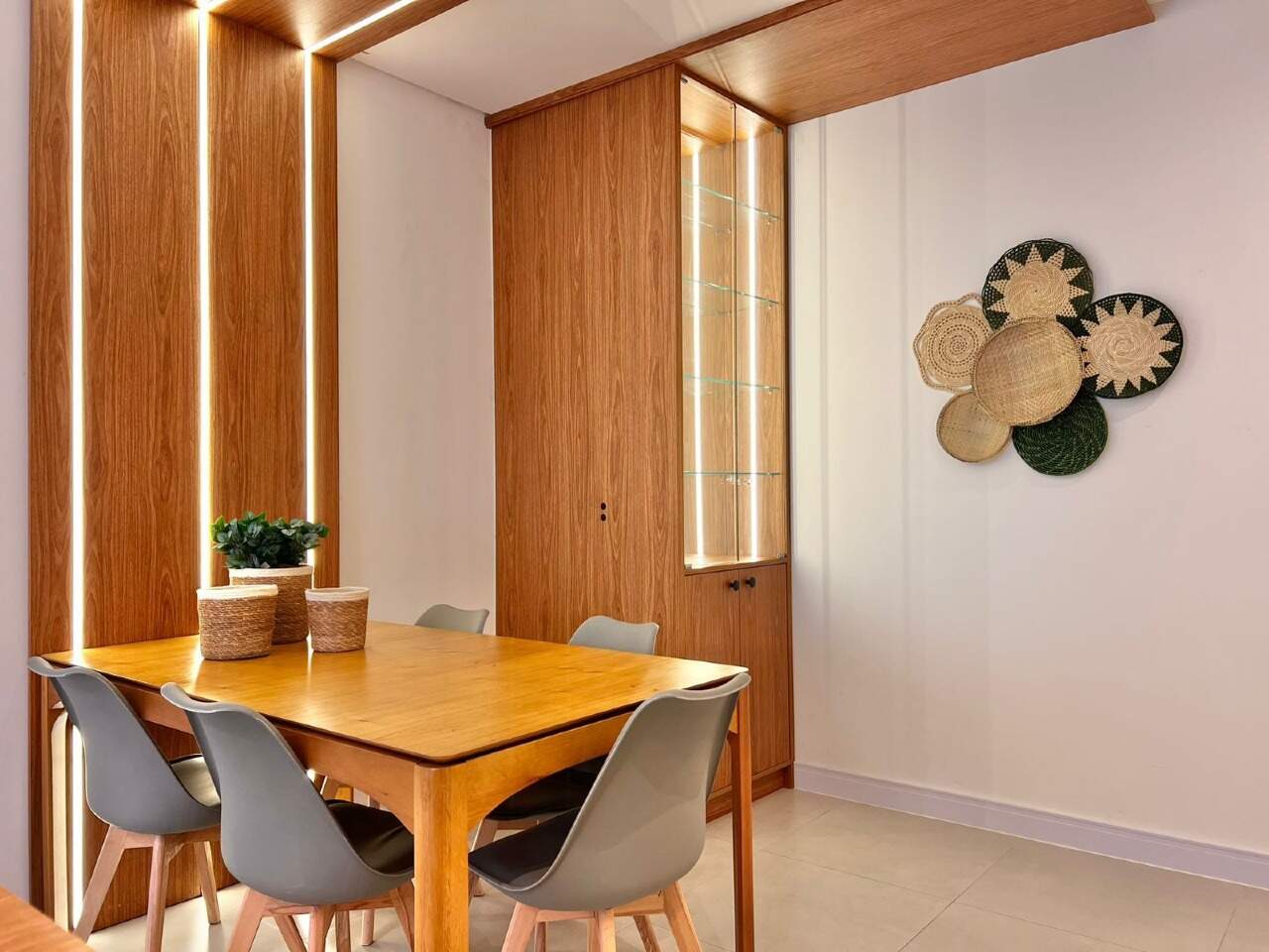 Apartamento à venda no Zona Nova: 