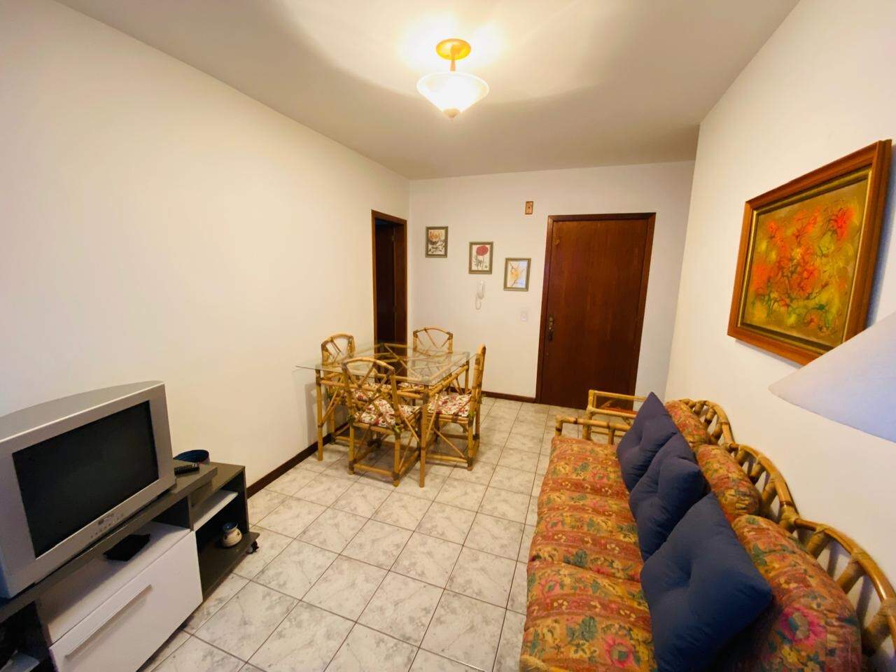 Apartamento à venda no Centro: 