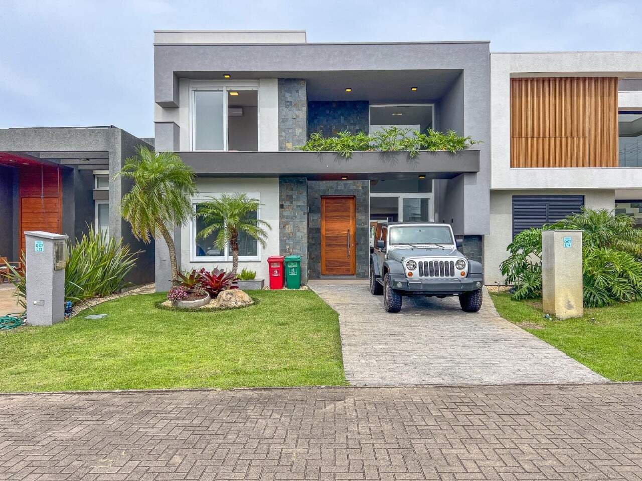 Casa em Condomínio à venda no Condomínio Blue: 