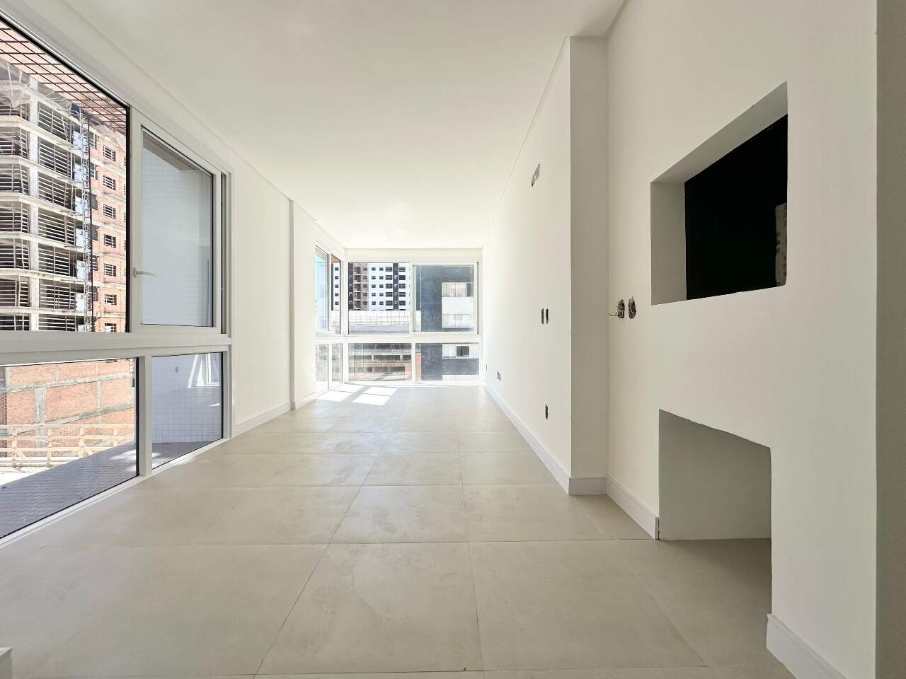 Apartamento à venda no Zona Nova: 