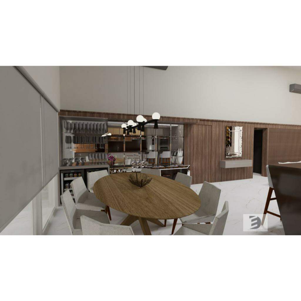 Casa em Condomínio à venda no Condomínio Terrasul: 