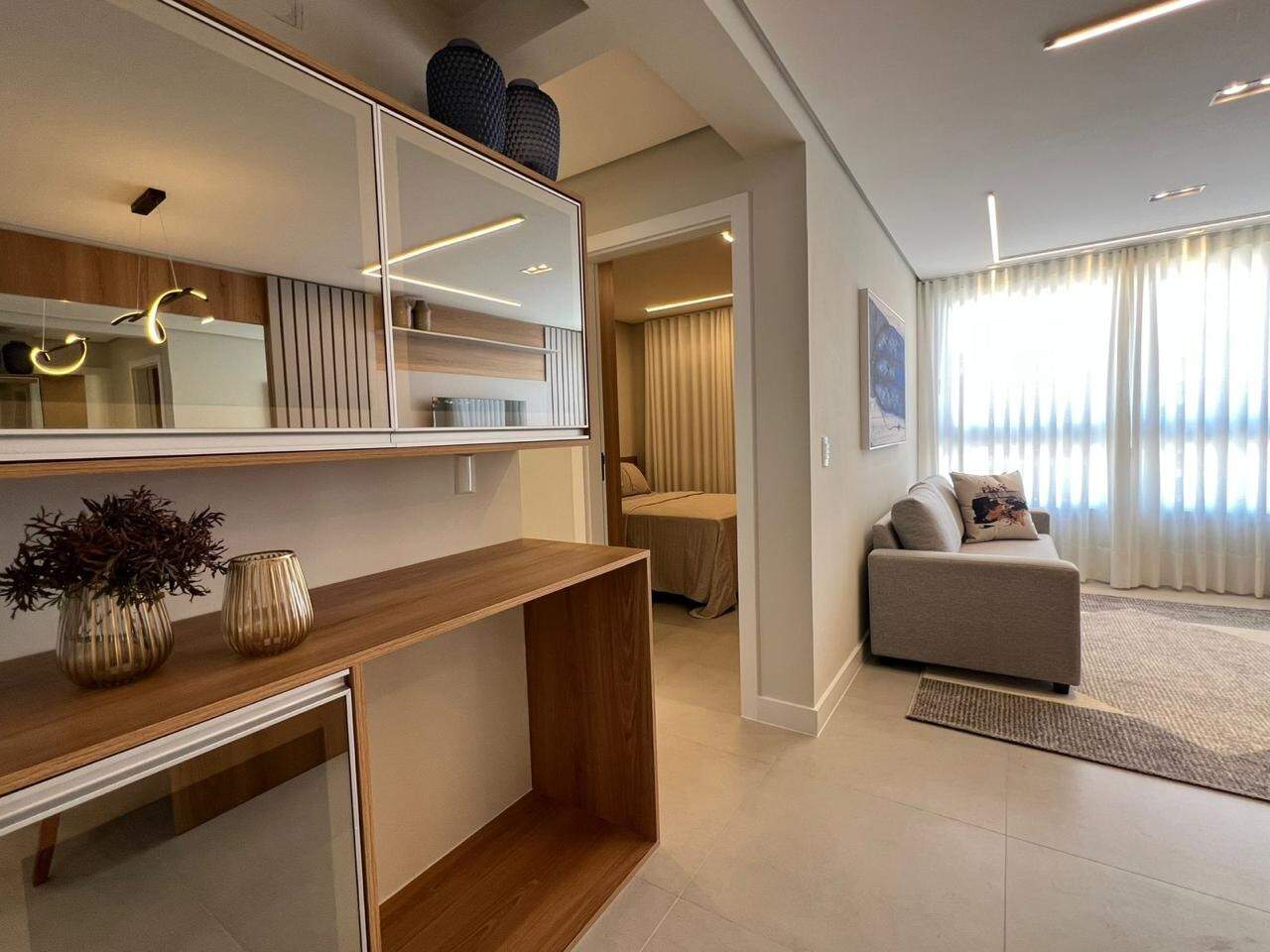 Apartamento à venda no Zona Nova: 