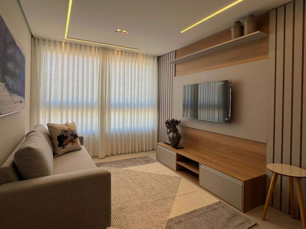 Apartamento à venda no Zona Nova: 