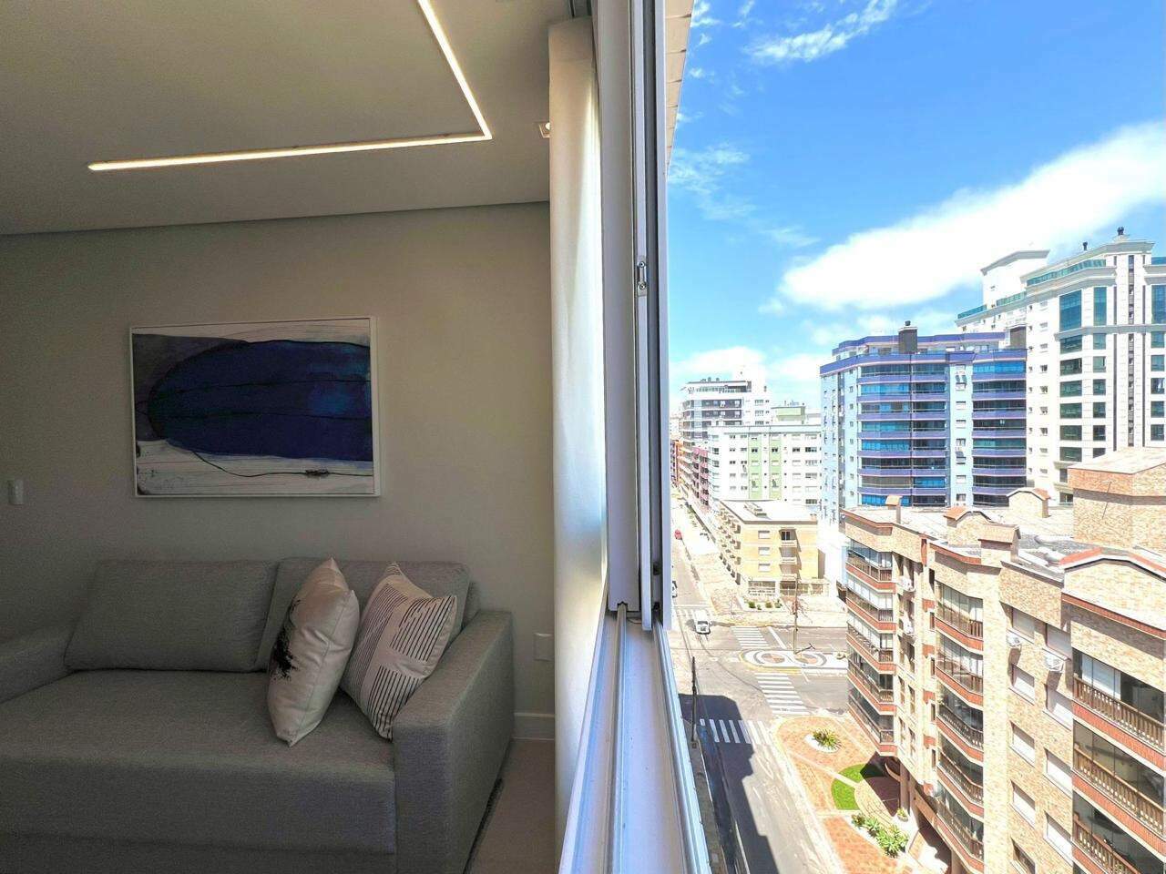 Apartamento à venda no Zona Nova: 