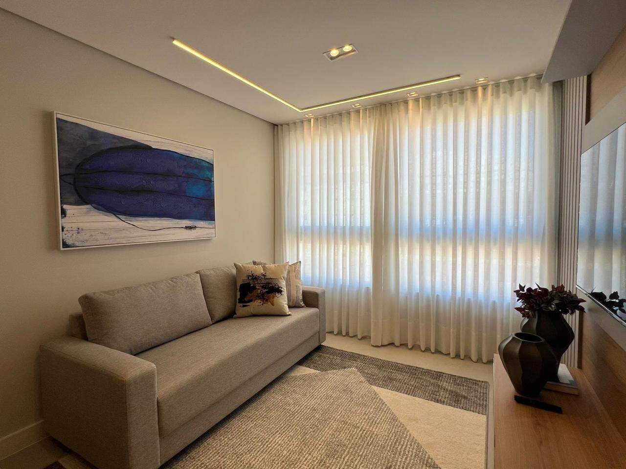 Apartamento à venda no Zona Nova: 