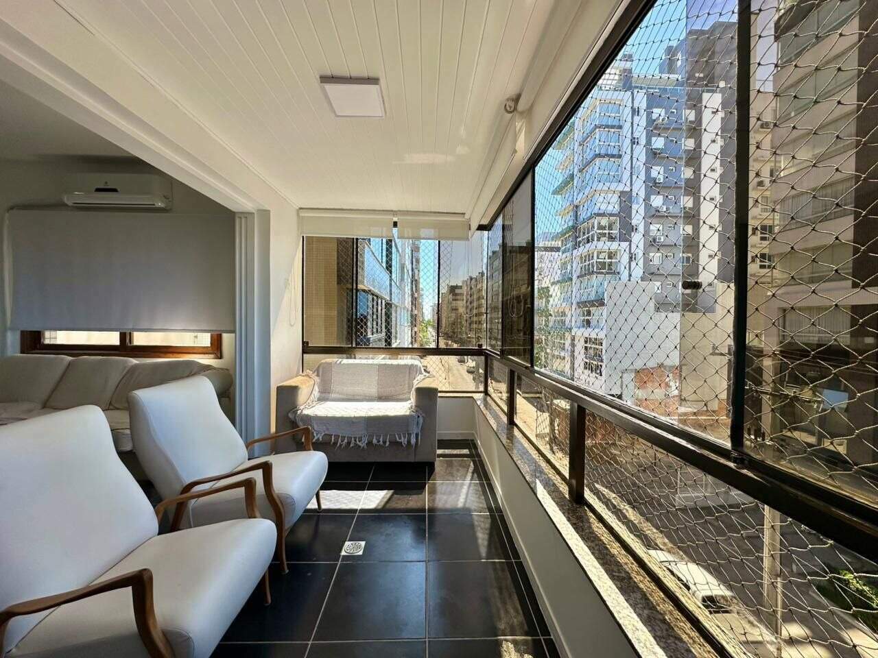 Apartamento à venda no Zona Nova: 