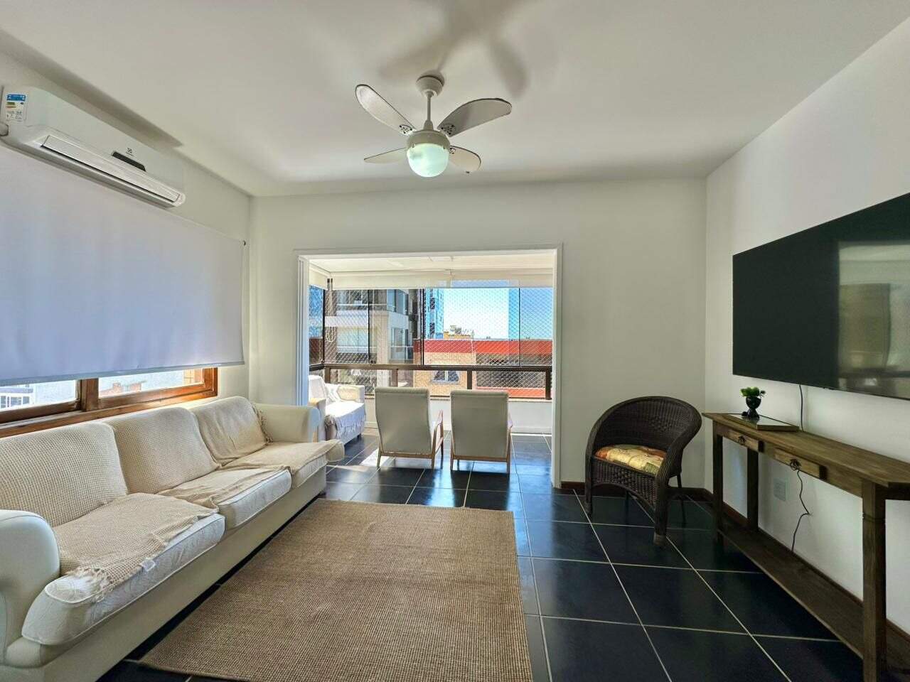 Apartamento à venda no Zona Nova: 