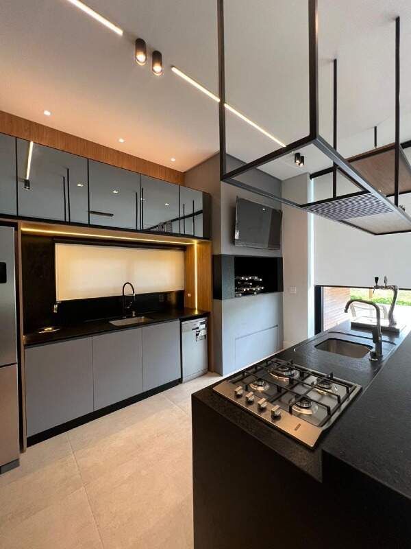 Casa em Condomínio à venda no Capão Ilhas Resort: 