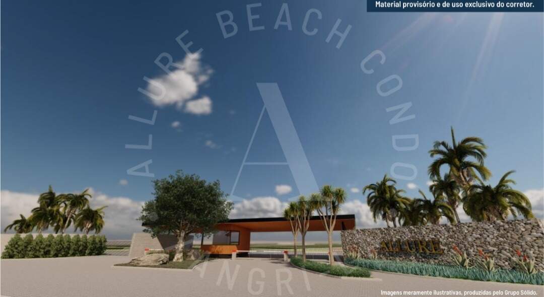 Terreno em Condomínio à venda no Allure Beach Condo: 
