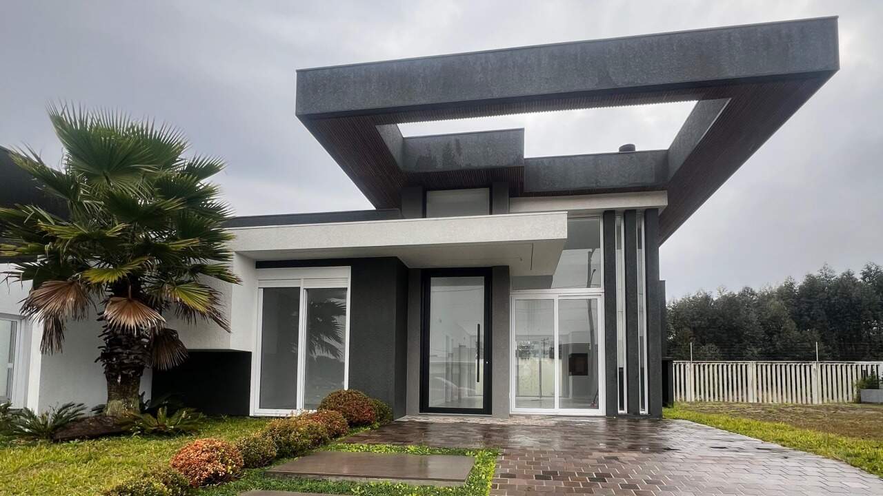 Casa em Condomínio à venda no Condomínio Terrasul: 