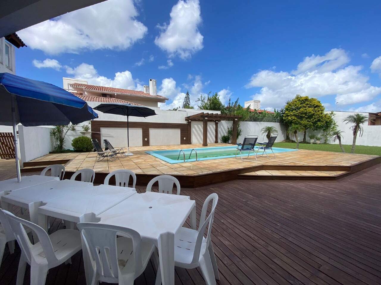 Casa à venda no Girassol: 