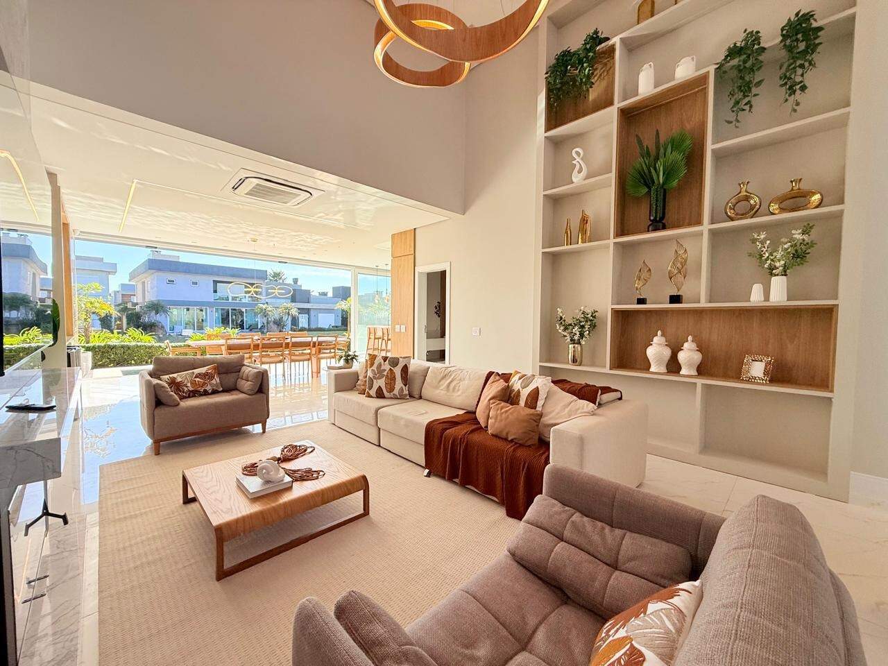 Casa em Condomínio à venda no Capão Ilhas Resort: 