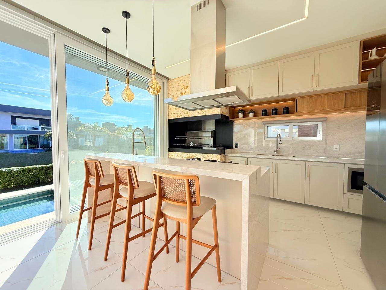 Casa em Condomínio à venda no Capão Ilhas Resort: 