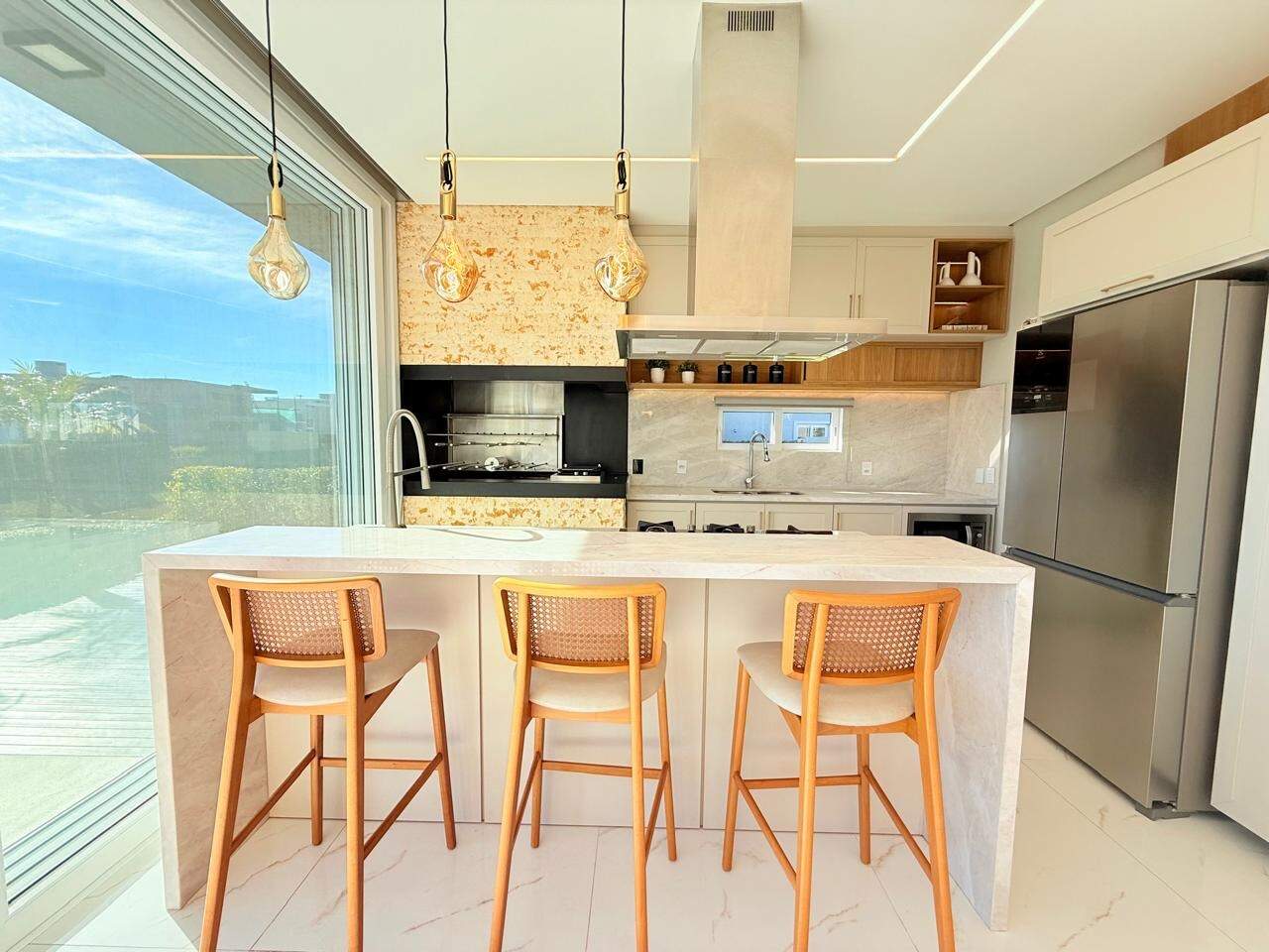 Casa em Condomínio à venda no Capão Ilhas Resort: 