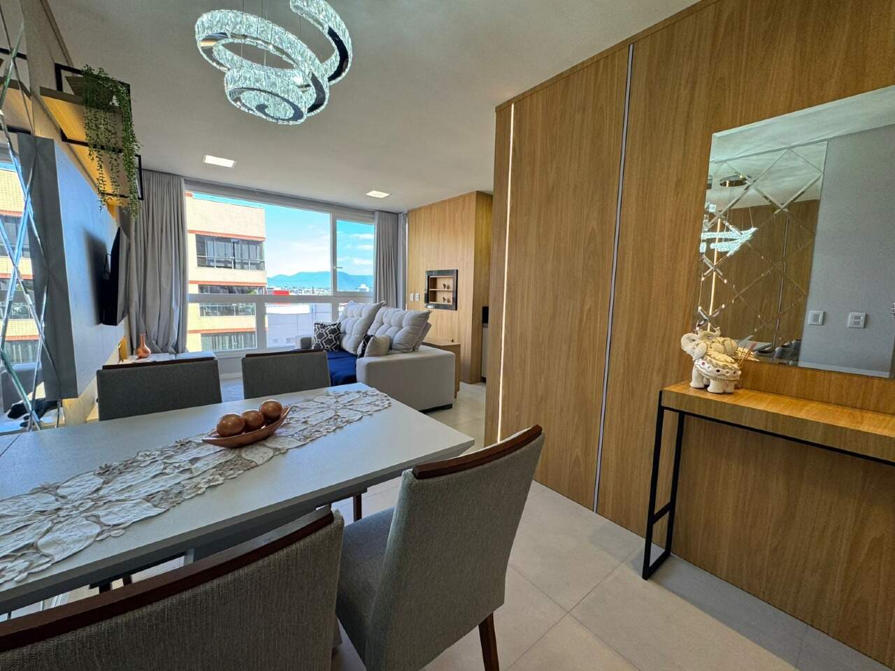 Apartamento à venda no Zona Nova: 
