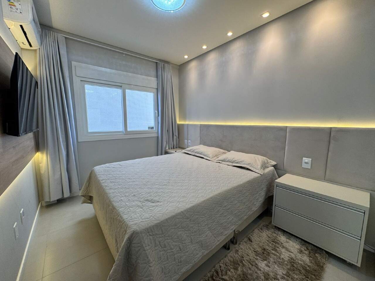 Apartamento à venda no Zona Nova: 