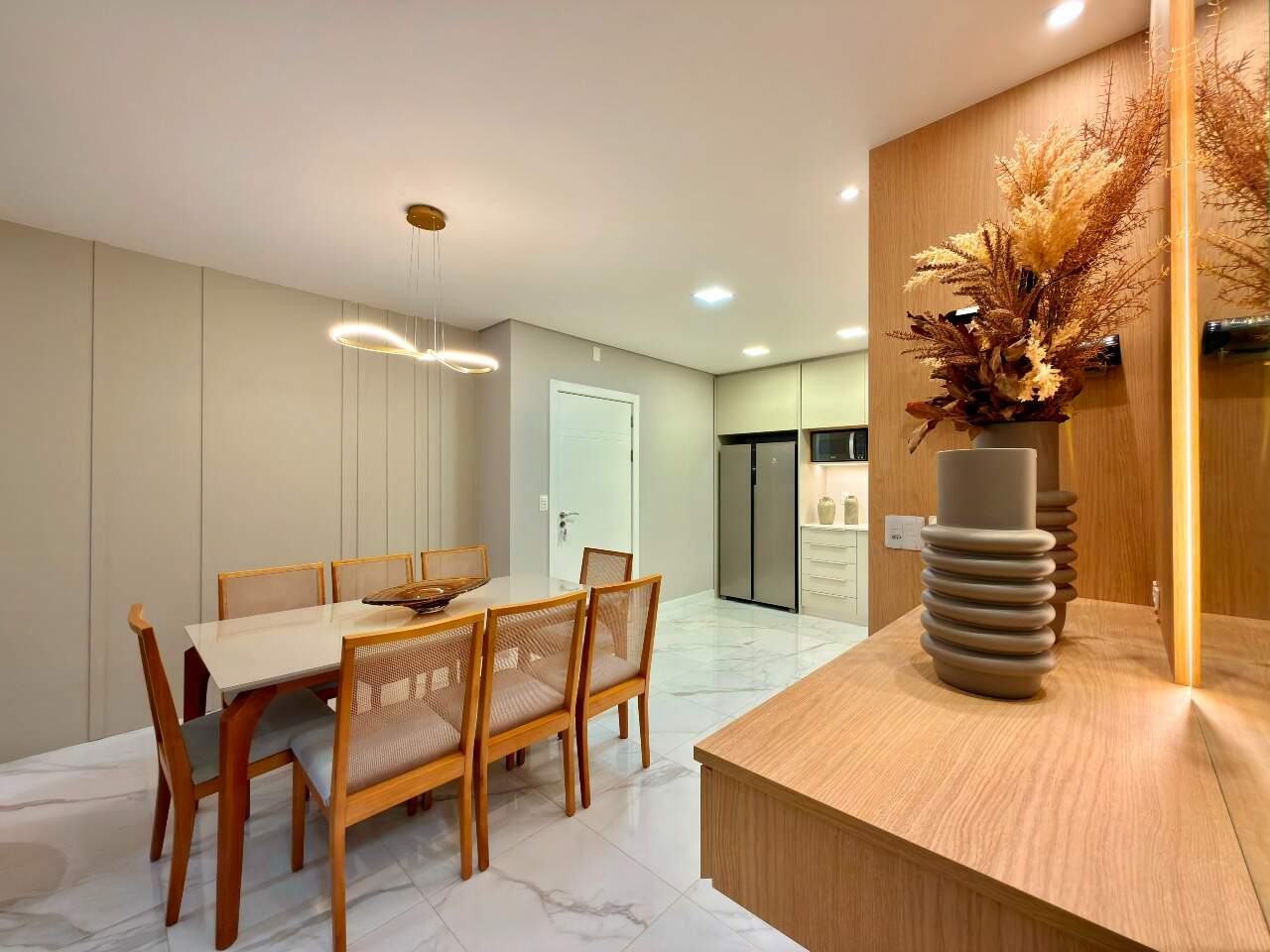 Apartamento à venda no Navegantes: 