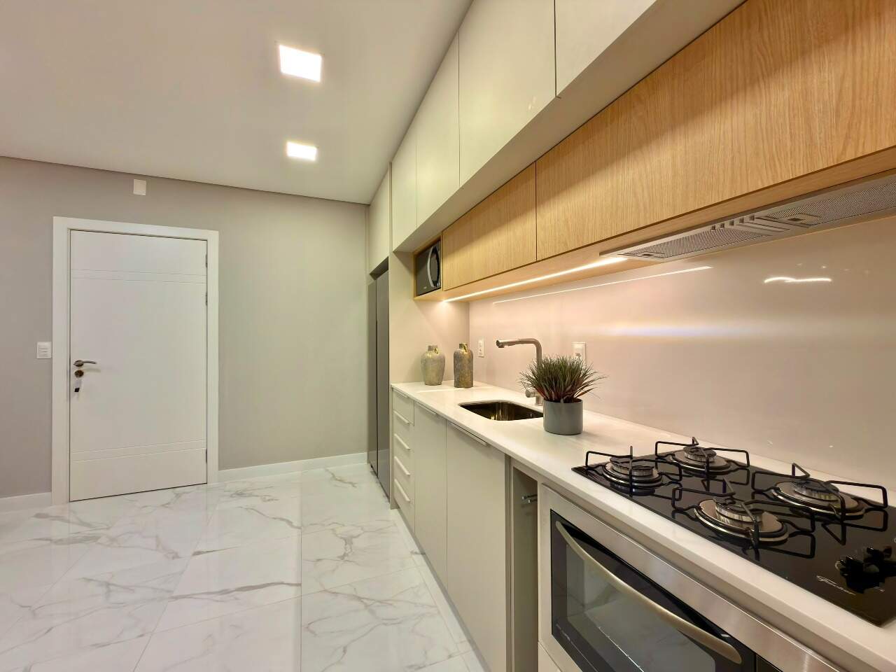Apartamento à venda no Navegantes: 