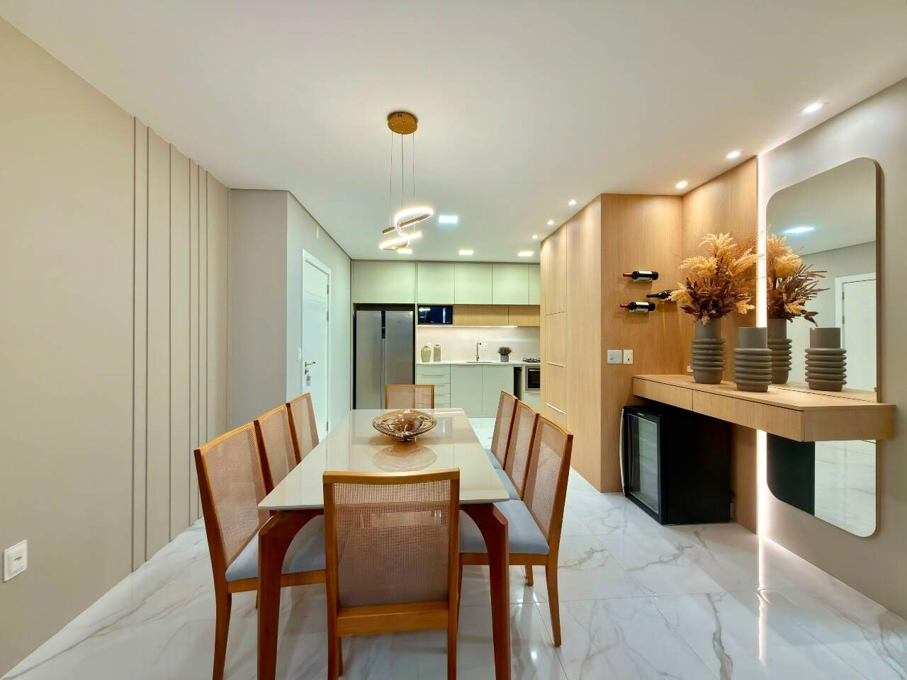 Apartamento à venda no Navegantes: 