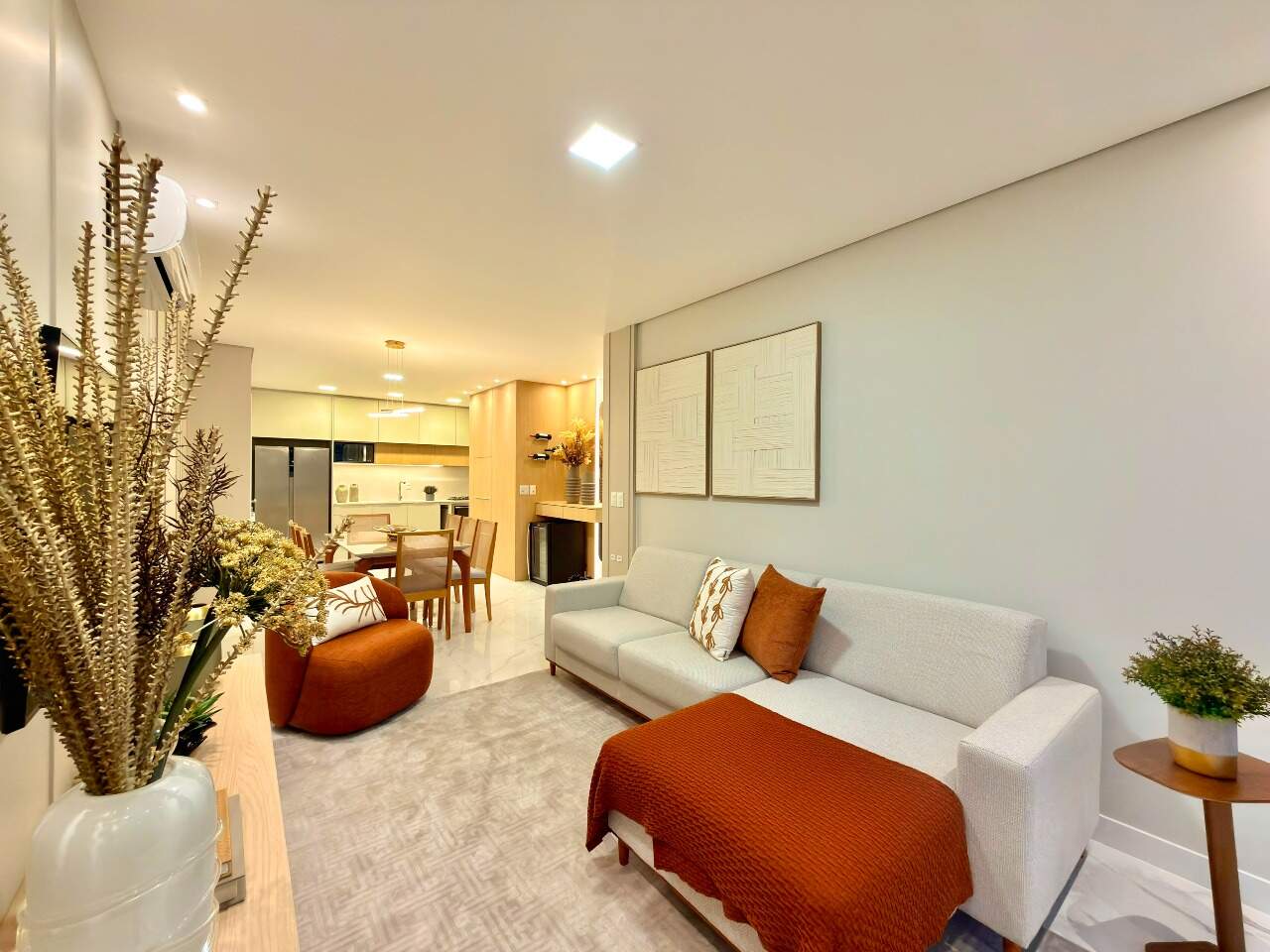 Apartamento à venda no Navegantes: 