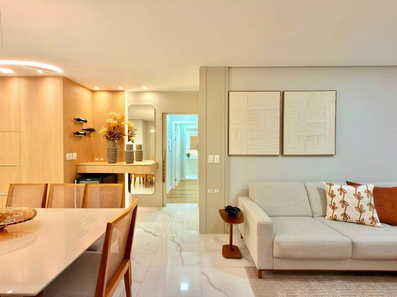 Apartamento à venda no Navegantes: 