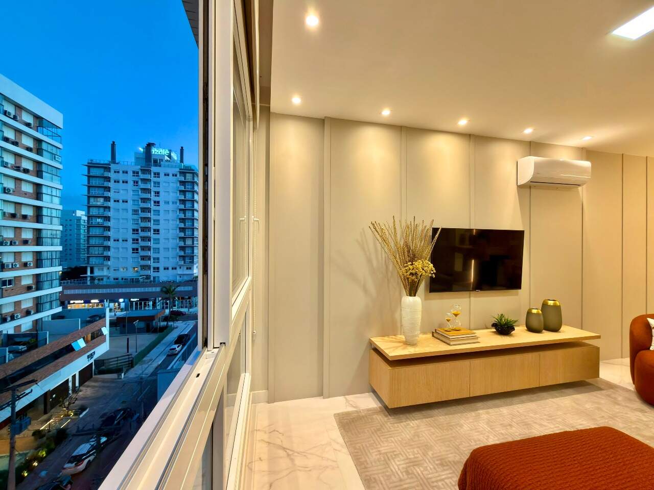 Apartamento à venda no Navegantes: 