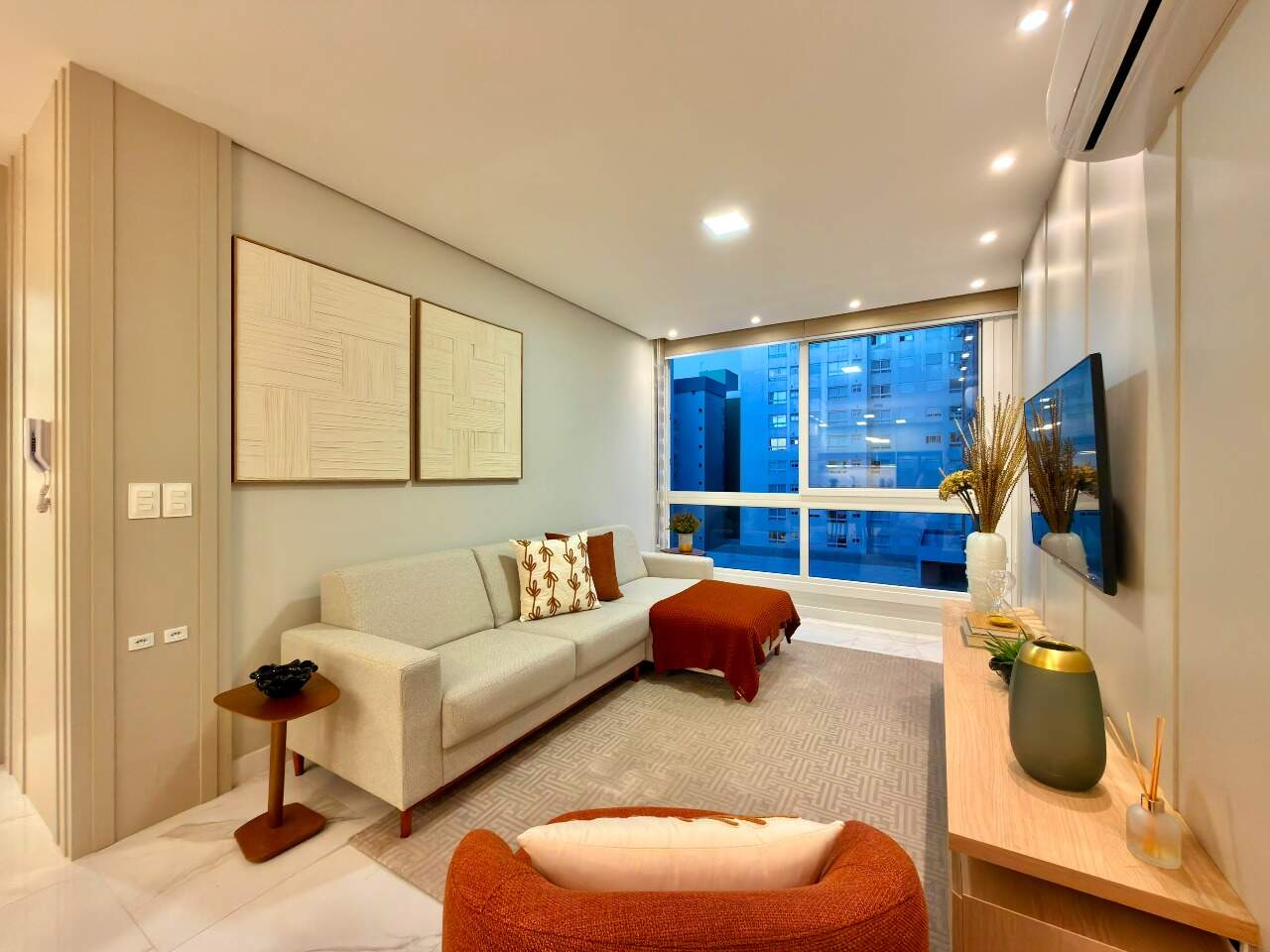 Apartamento à venda no Navegantes: 