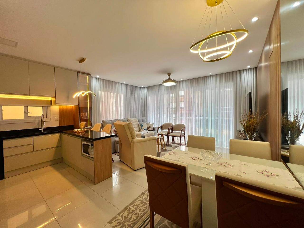 Apartamento à venda no Zona Nova: 