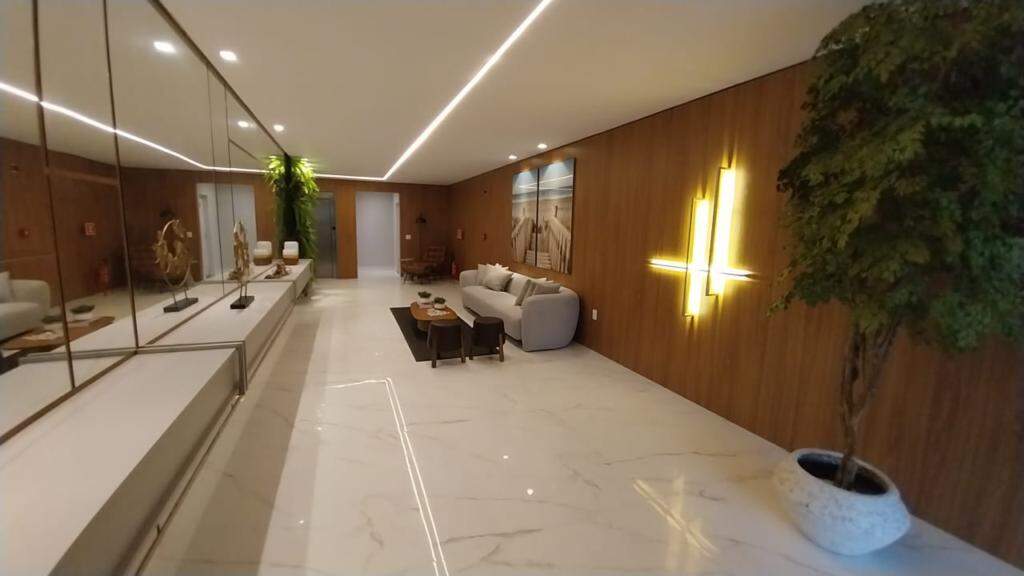 Apartamento à venda no Zona Nova: 