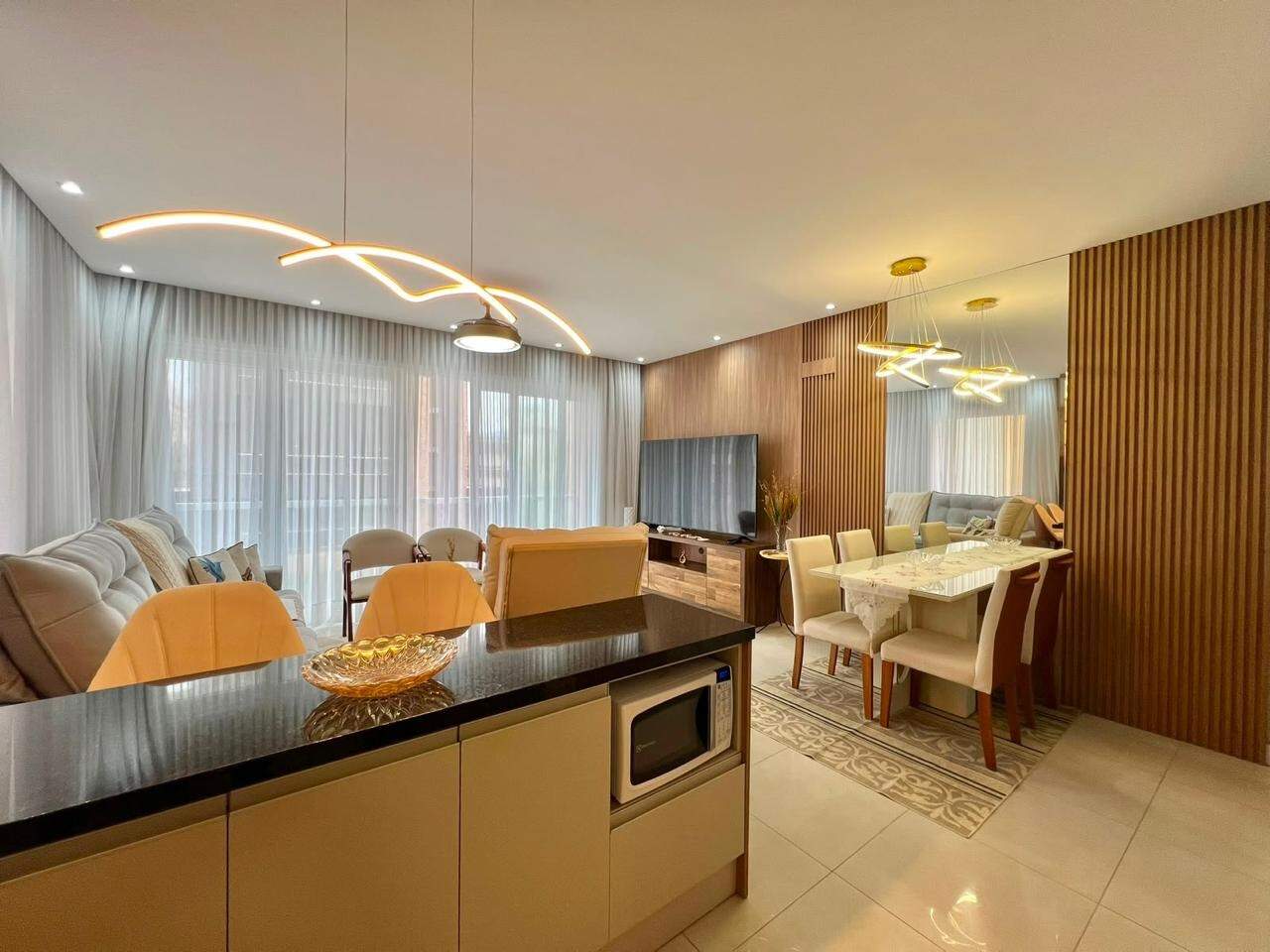 Apartamento à venda no Zona Nova: 