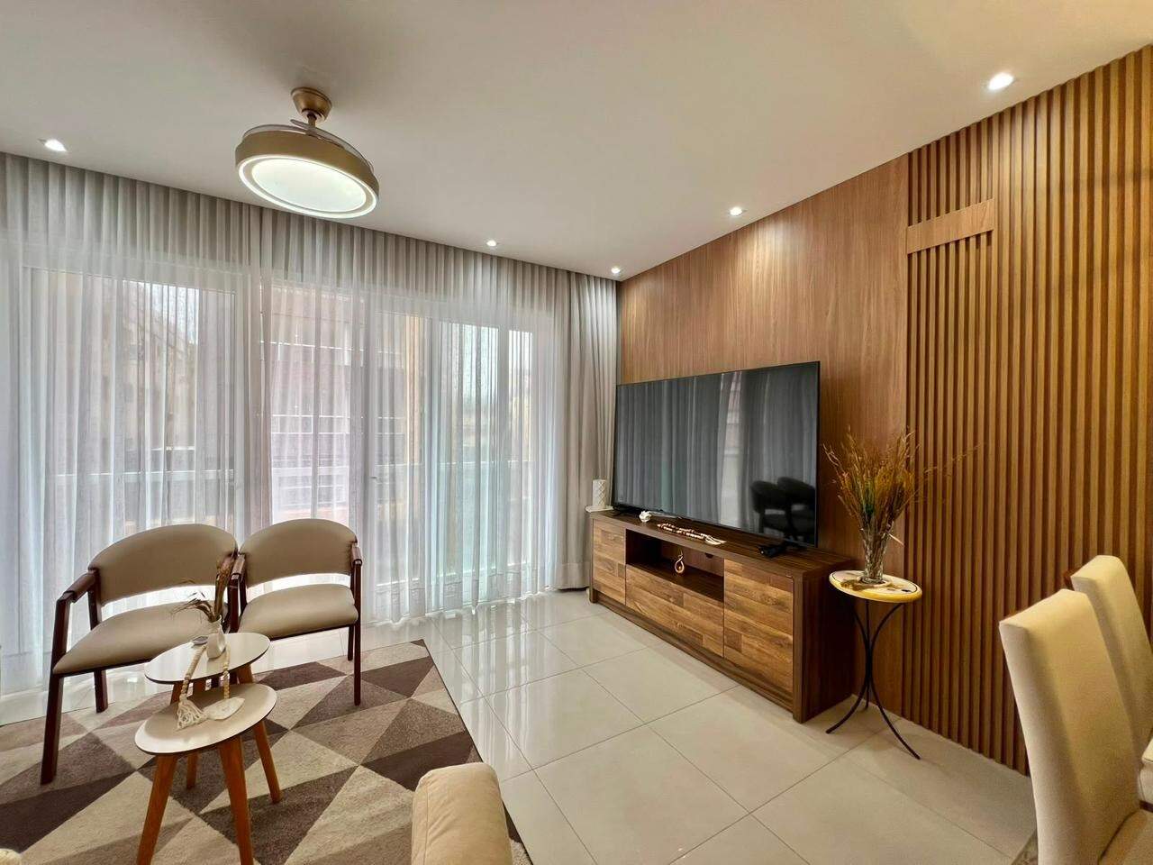 Apartamento à venda no Zona Nova: 