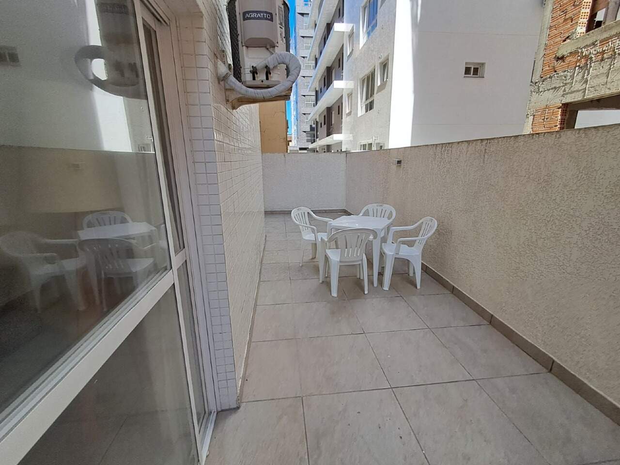 Apartamento à venda no Zona Nova: 
