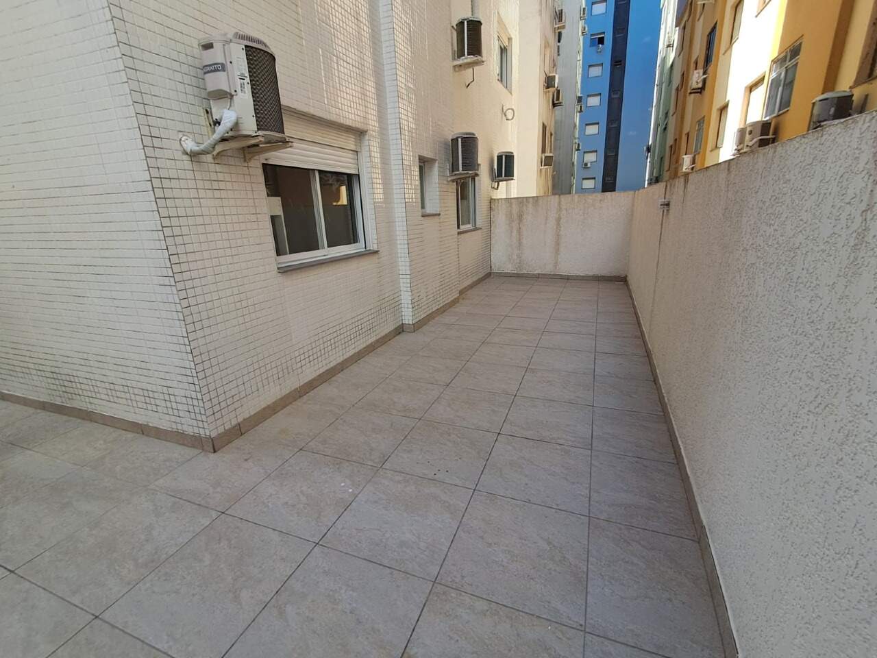 Apartamento à venda no Zona Nova: 