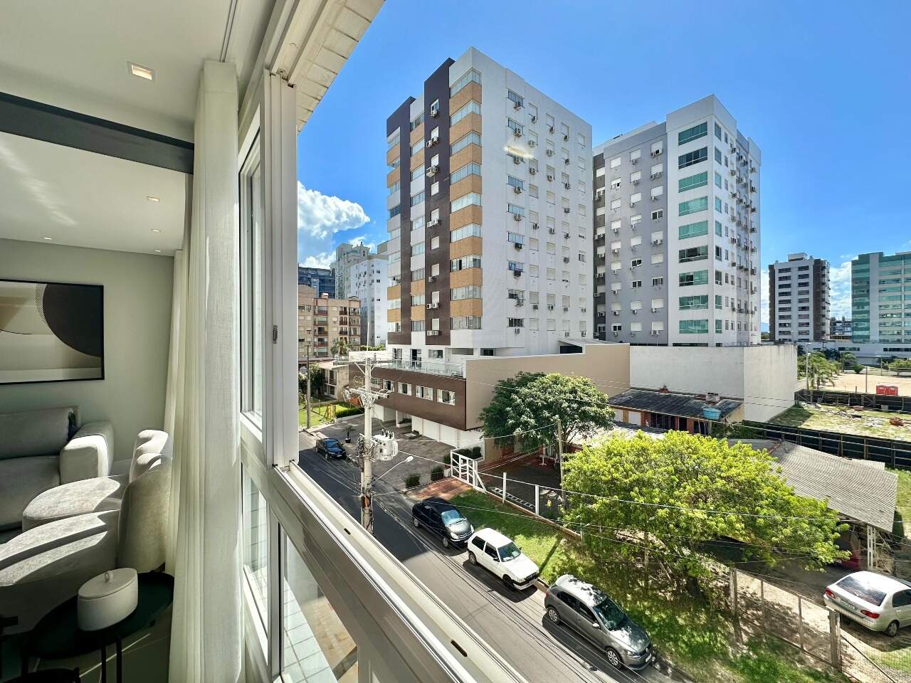 Apartamento à venda no Zona Nova: 