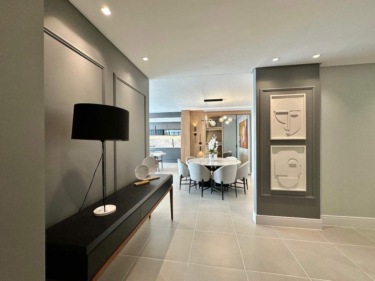 Apartamento à venda no Zona Nova: 
