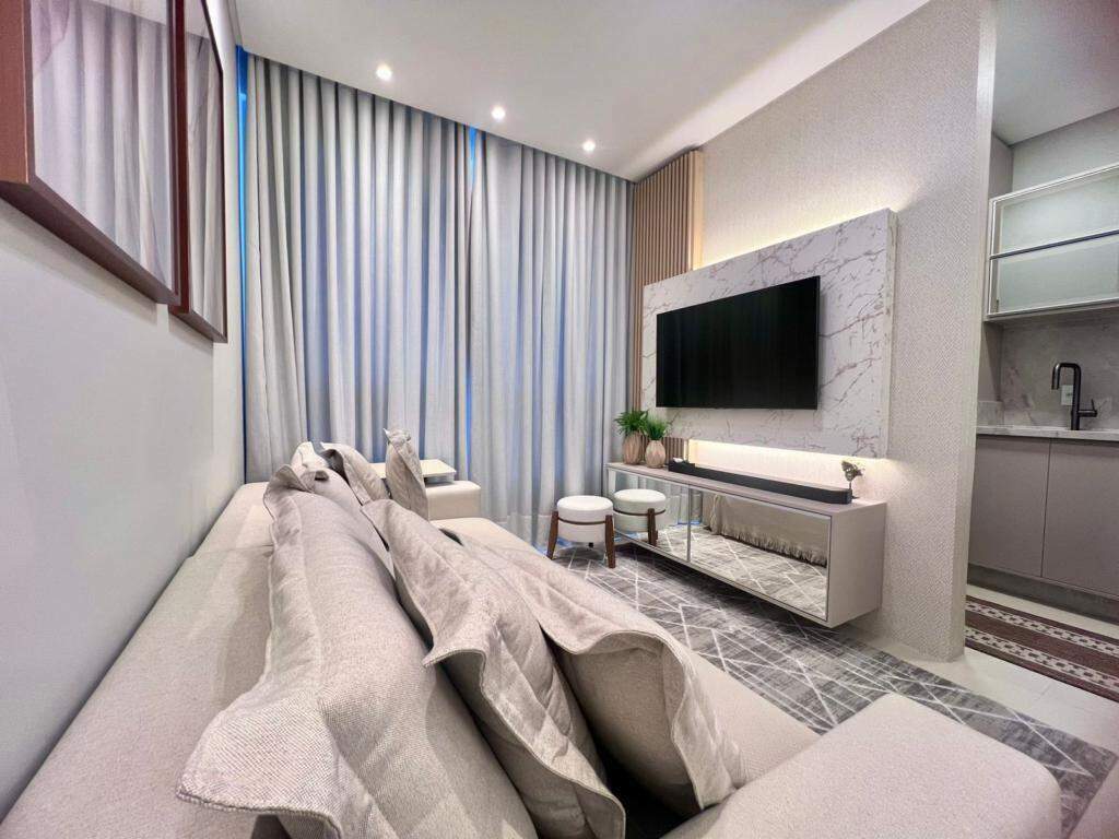 Apartamento à venda no Navegantes: 