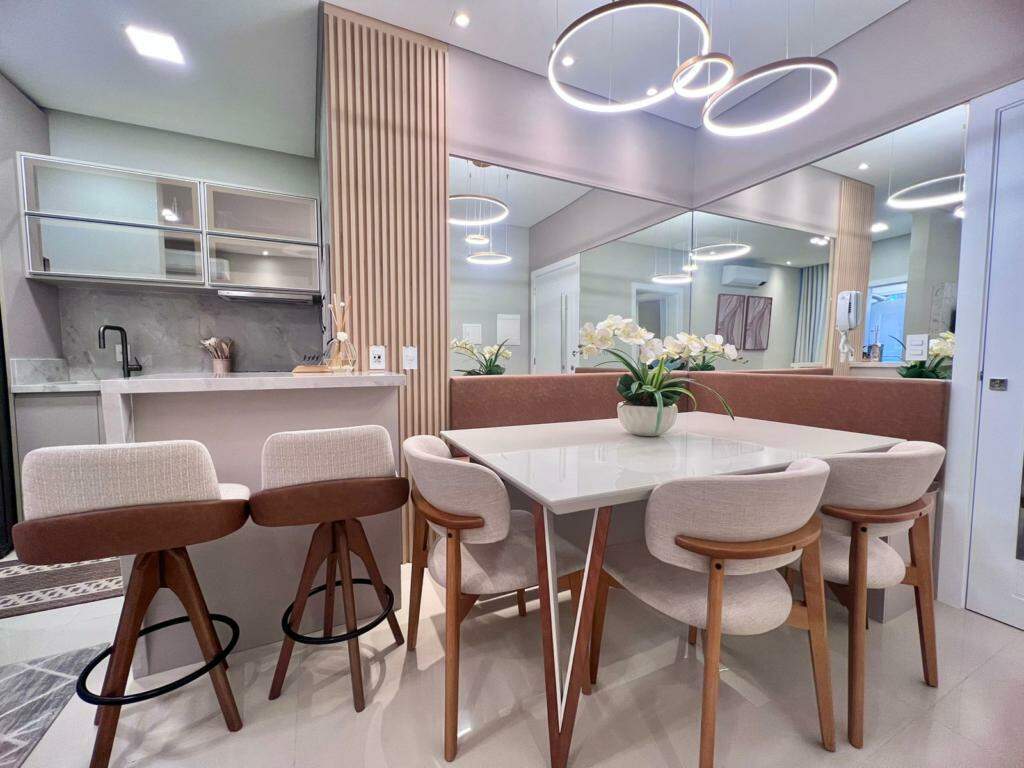 Apartamento à venda no Navegantes: 
