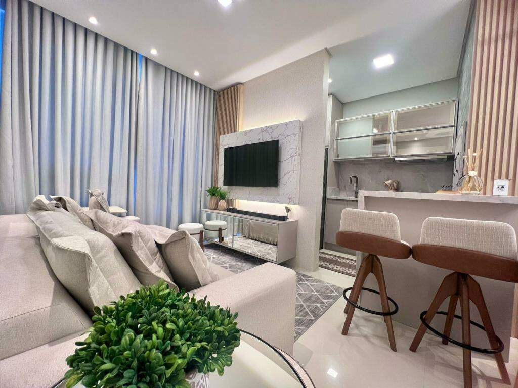 Apartamento à venda no Navegantes: 