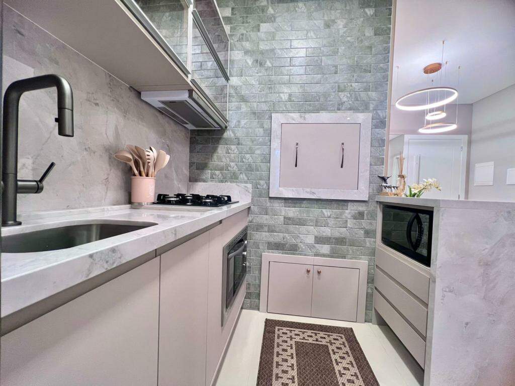 Apartamento à venda no Navegantes: 