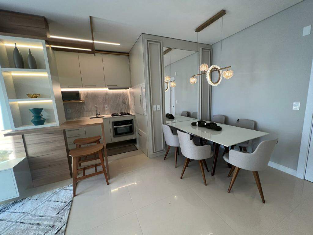 Apartamento à venda no Navegantes: 