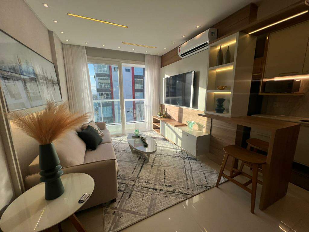 Apartamento à venda no Navegantes: 