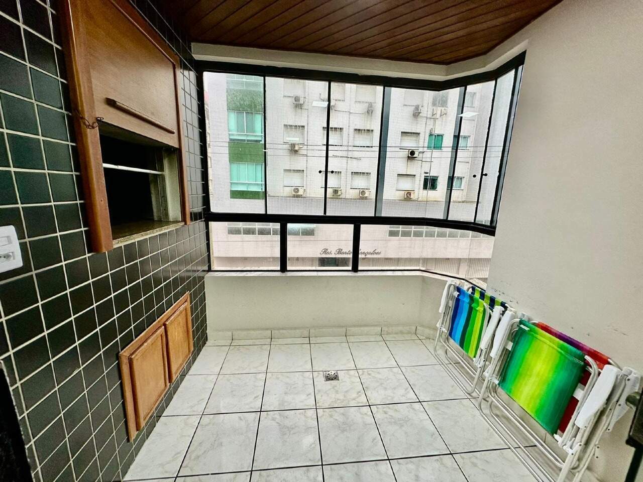 Apartamento à venda no Zona Nova: 