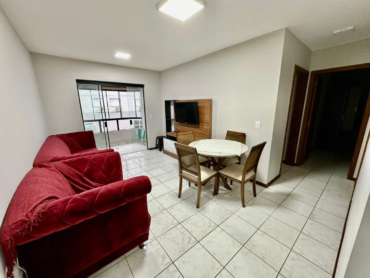 Apartamento à venda no Zona Nova: 