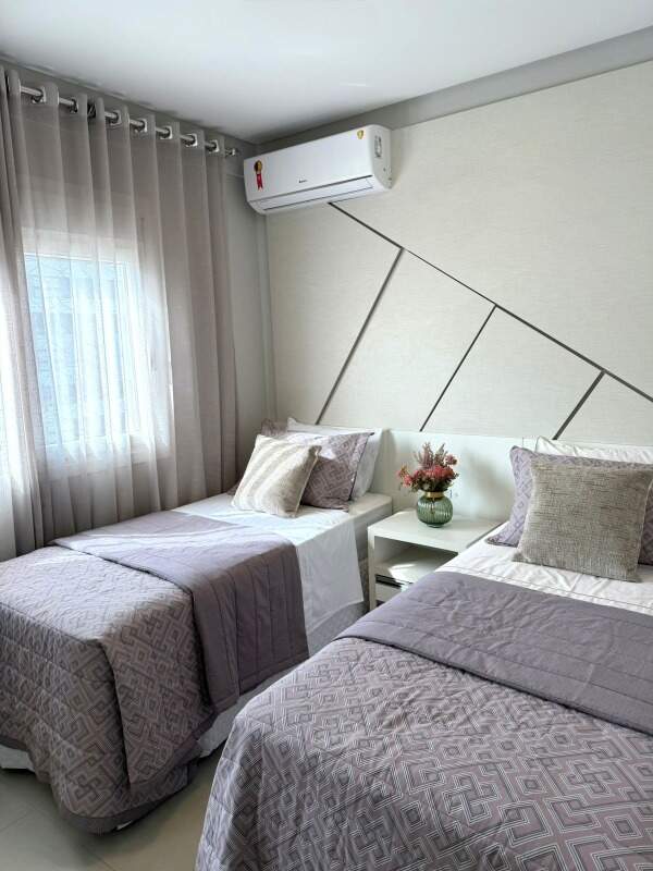Apartamento à venda no Zona Nova: 