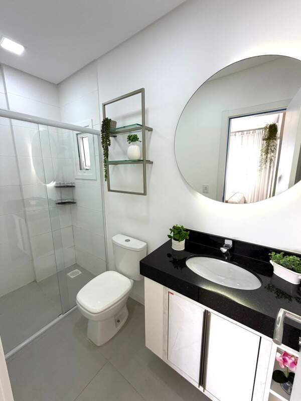 Apartamento à venda no Zona Nova: 